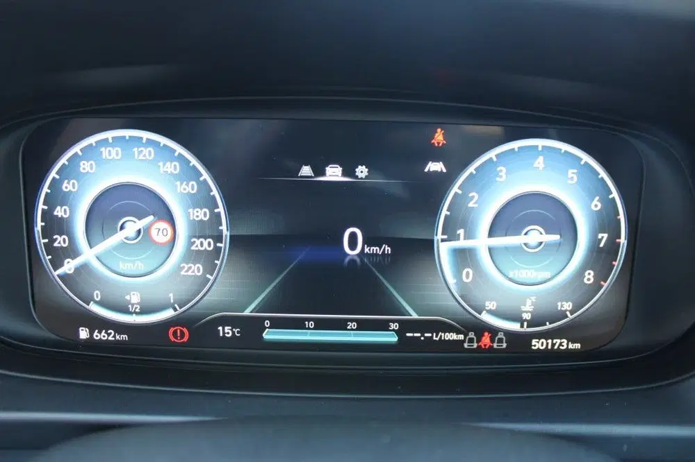 Hyundai i20 1.0 T-GDI Comfort uit 2023, foto 14