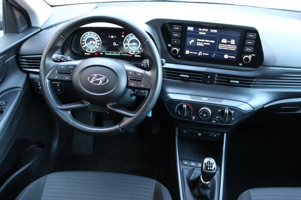 Hyundai i20 1.0 T-GDI Comfort uit 2023, foto 2