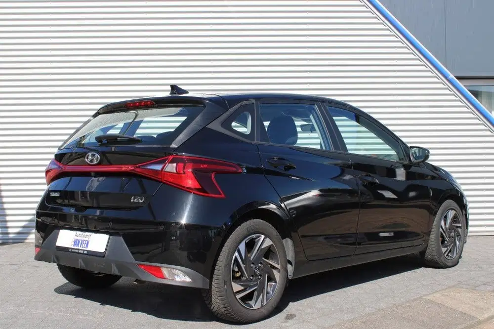 Hyundai i20 1.0 T-GDI Comfort uit 2023, foto 3