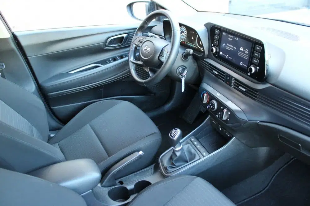 Hyundai i20 1.0 T-GDI Comfort uit 2023, foto 4