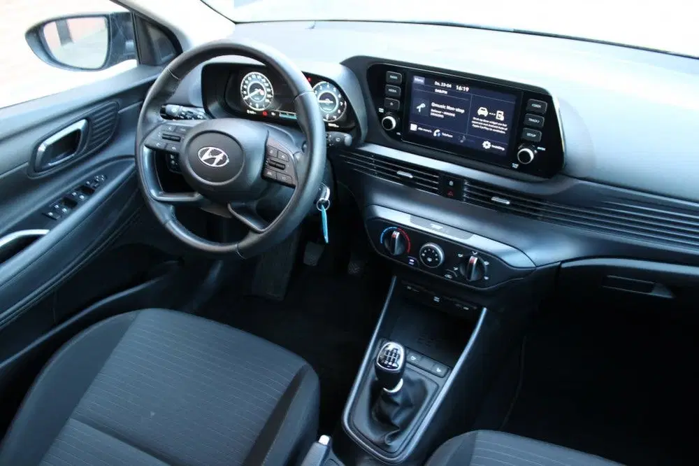 Hyundai i20 1.0 T-GDI Comfort uit 2023, foto 6