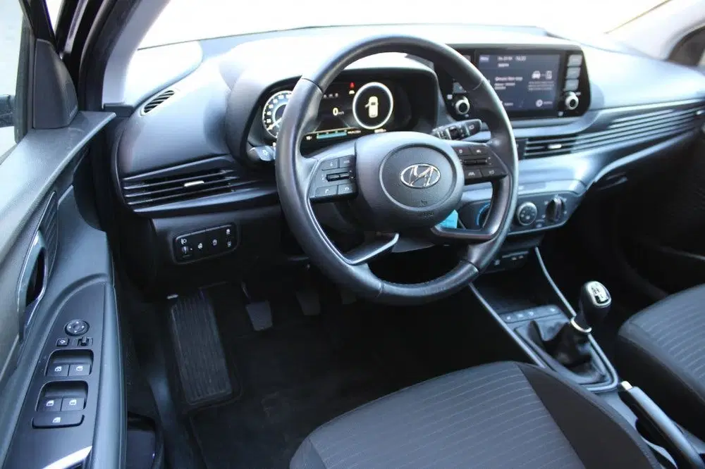 Hyundai i20 1.0 T-GDI Comfort uit 2023, foto 8