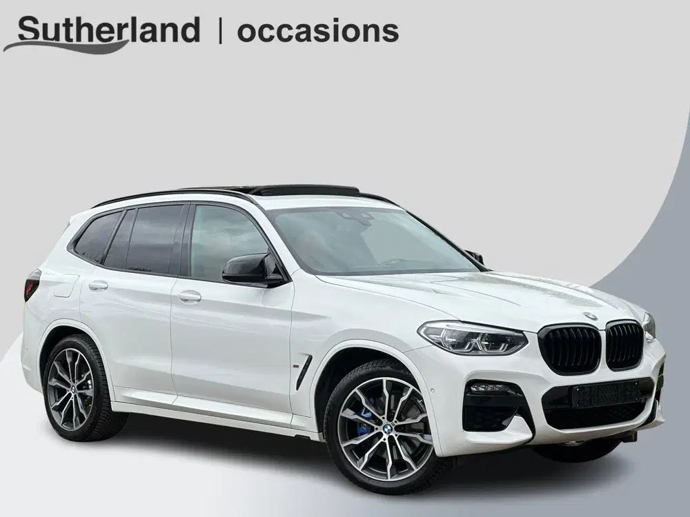 BMW X3 xDrive30e M Sport 293 PK uit 2021