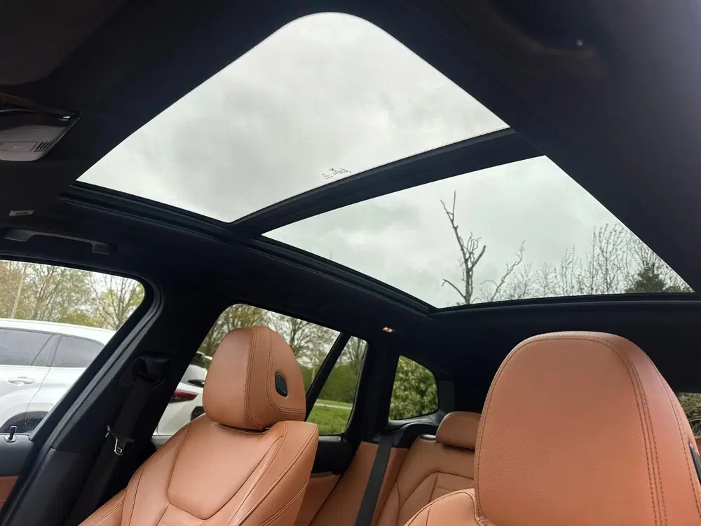 BMW X3 xDrive30e M Sport 293 PK uit 2021, foto 10