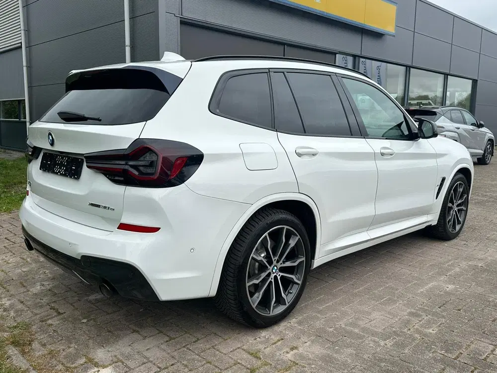 BMW X3 xDrive30e M Sport 293 PK uit 2021, foto 4