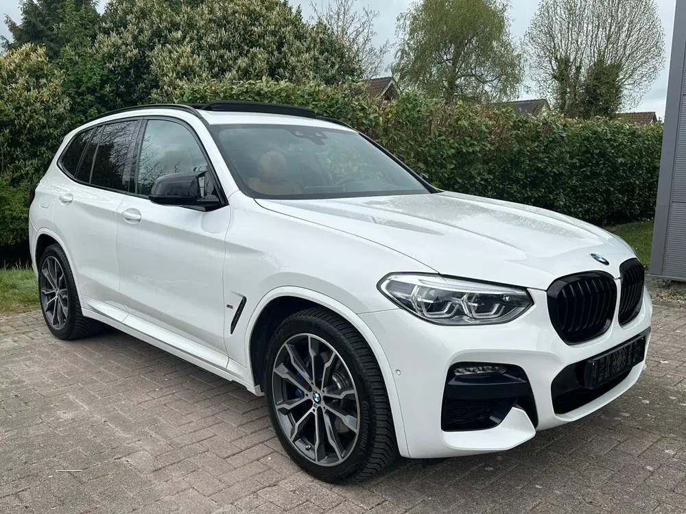 BMW X3 xDrive30e M Sport 293 PK uit 2021, foto 5