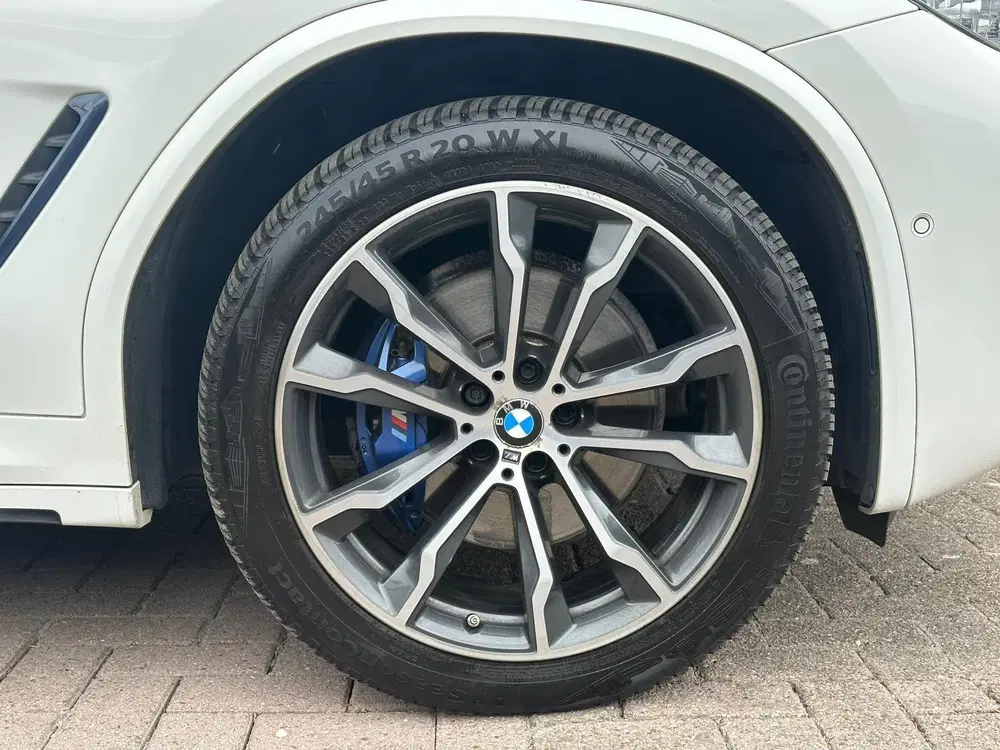 BMW X3 xDrive30e M Sport 293 PK uit 2021, foto 6