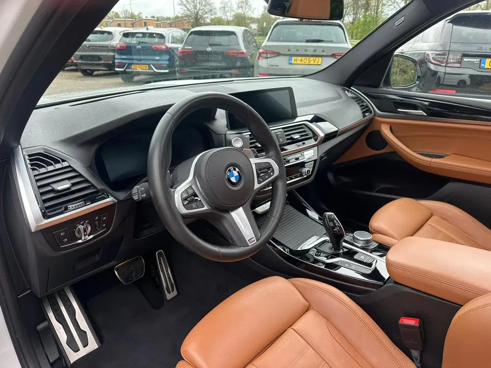BMW X3 xDrive30e M Sport 293 PK uit 2021, foto 7