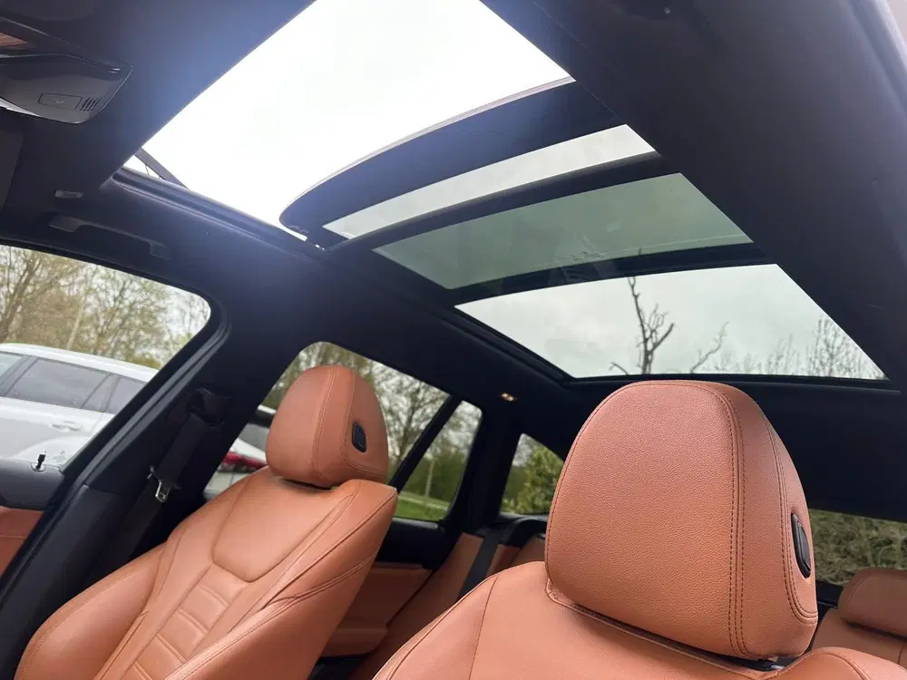 BMW X3 xDrive30e M Sport 293 PK uit 2021, foto 9