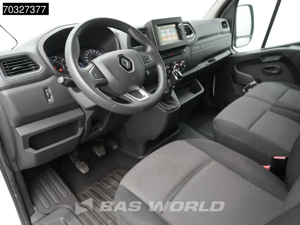Renault Master 130PK Koelwagen Zanotti Z350 230v Stekker uit 2020, foto 3