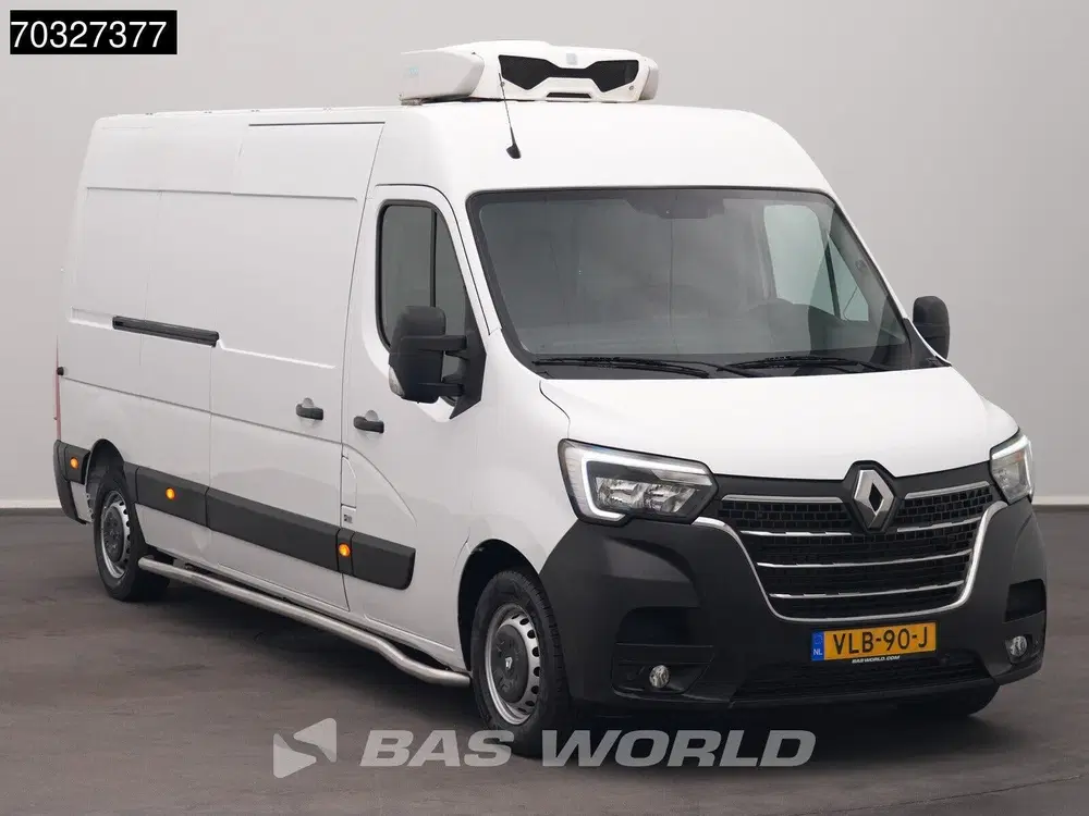 Renault Master 130PK Koelwagen Zanotti Z350 230v Stekker uit 2020, foto 5