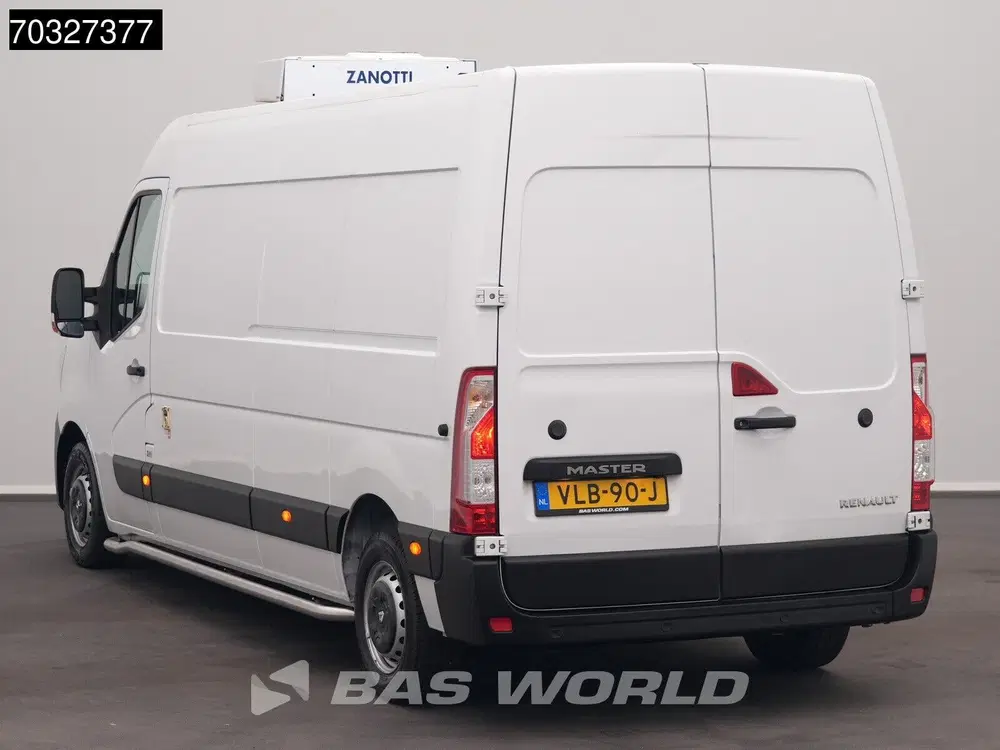 Renault Master 130PK Koelwagen Zanotti Z350 230v Stekker uit 2020, foto 6