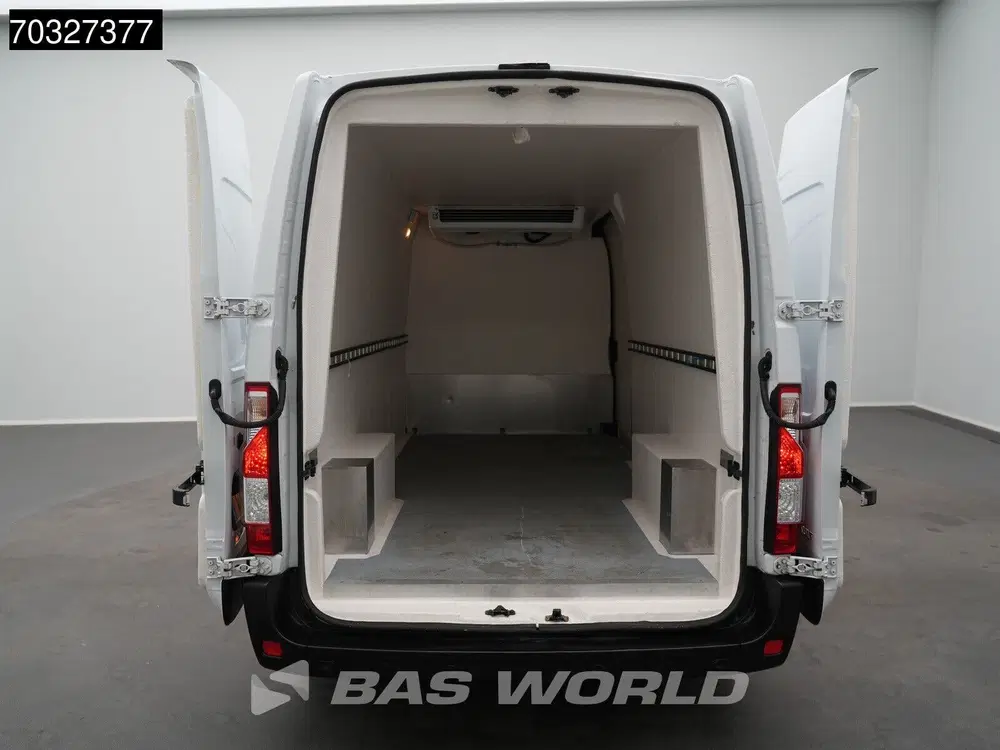 Renault Master 130PK Koelwagen Zanotti Z350 230v Stekker uit 2020, foto 8