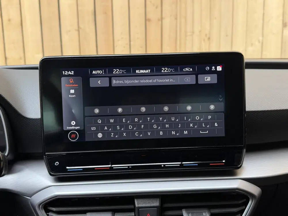 SEAT Leon 1.0 TSI FR Business Apple CarPlay uit 2022, foto 12