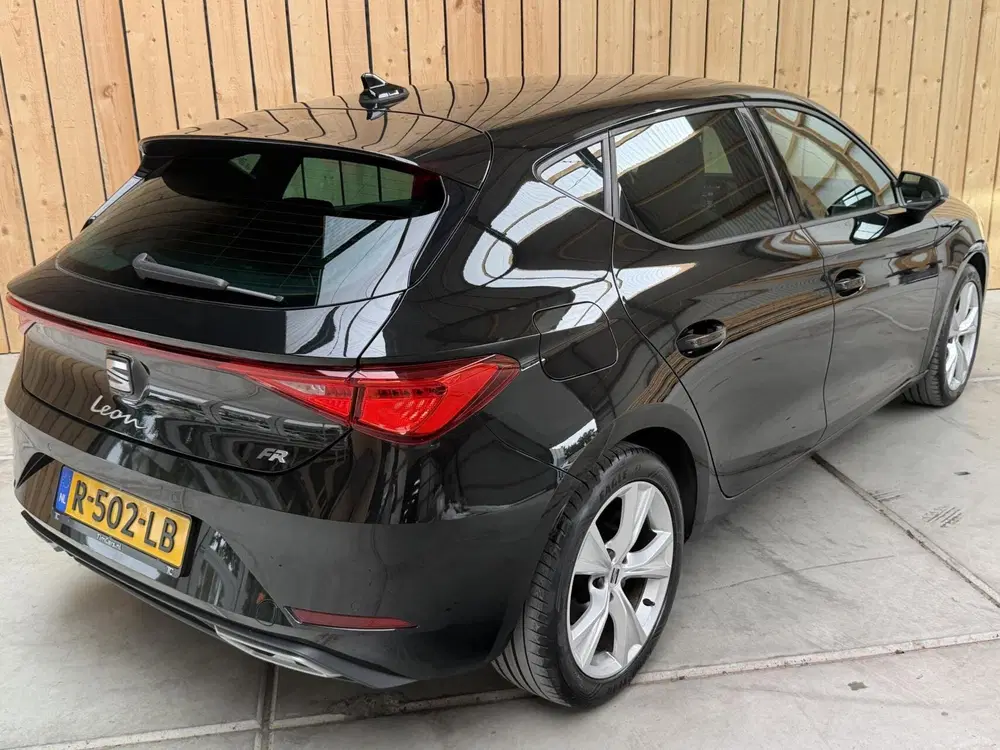 SEAT Leon 1.0 TSI FR Business Apple CarPlay uit 2022, foto 2