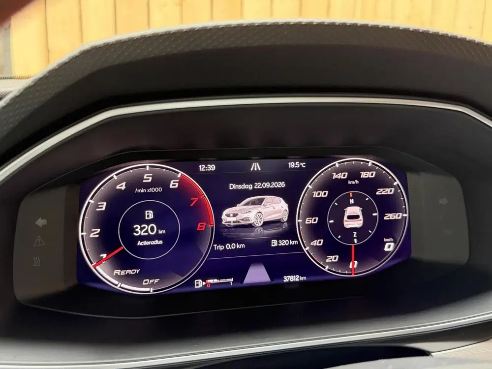 SEAT Leon 1.0 TSI FR Business Apple CarPlay uit 2022, foto 5