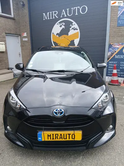 Toyota Yaris 1.5 Hybrid 115 Comfort uit 2021