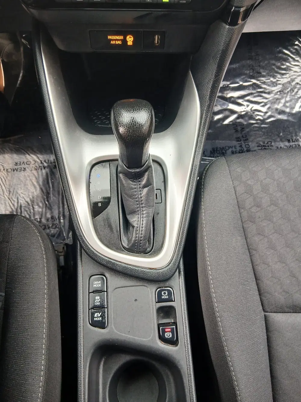 Toyota Yaris 1.5 Hybrid 115 Comfort uit 2021, foto 10