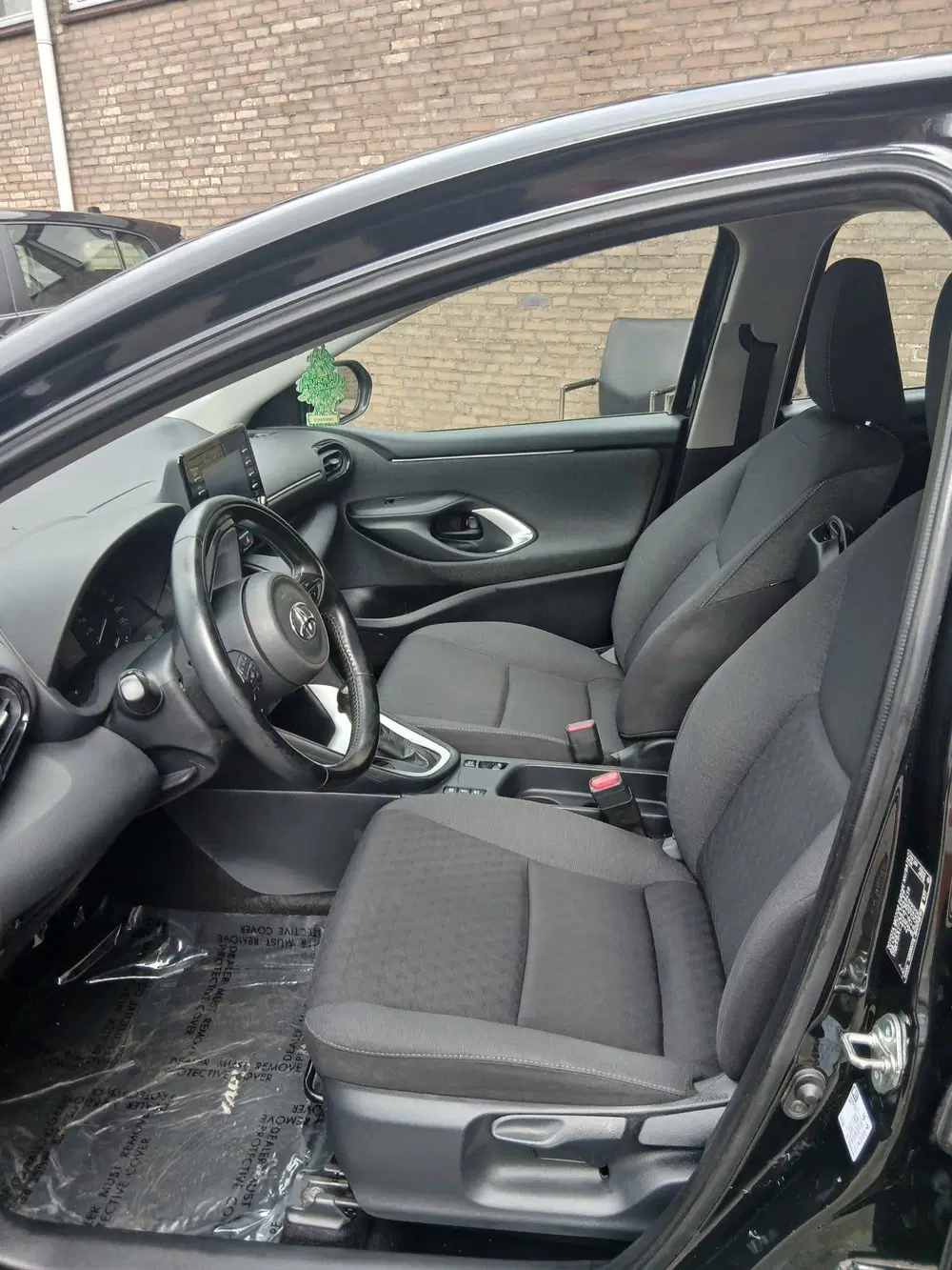 Toyota Yaris 1.5 Hybrid 115 Comfort uit 2021, foto 5