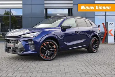 Cupra Terramar VZ Performance 1.5 e-Hybrid 272pk uit 2026