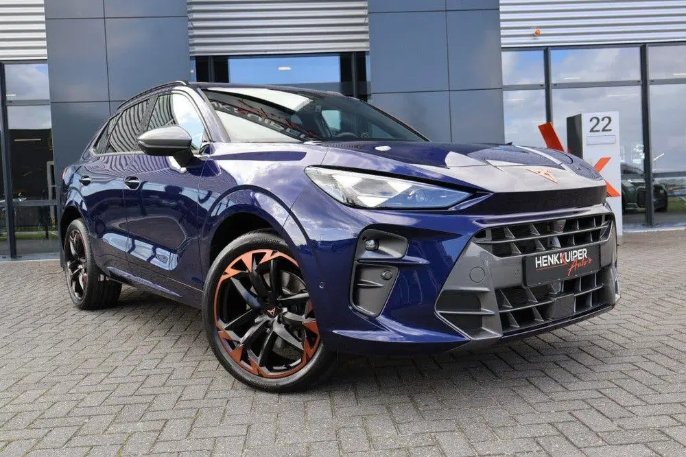 Cupra Terramar VZ Performance 1.5 e-Hybrid 272pk uit 2026, foto 10