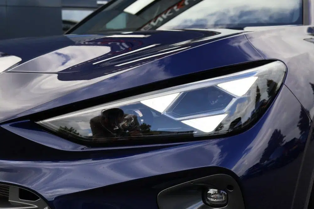 Cupra Terramar VZ Performance 1.5 e-Hybrid 272pk uit 2026, foto 11