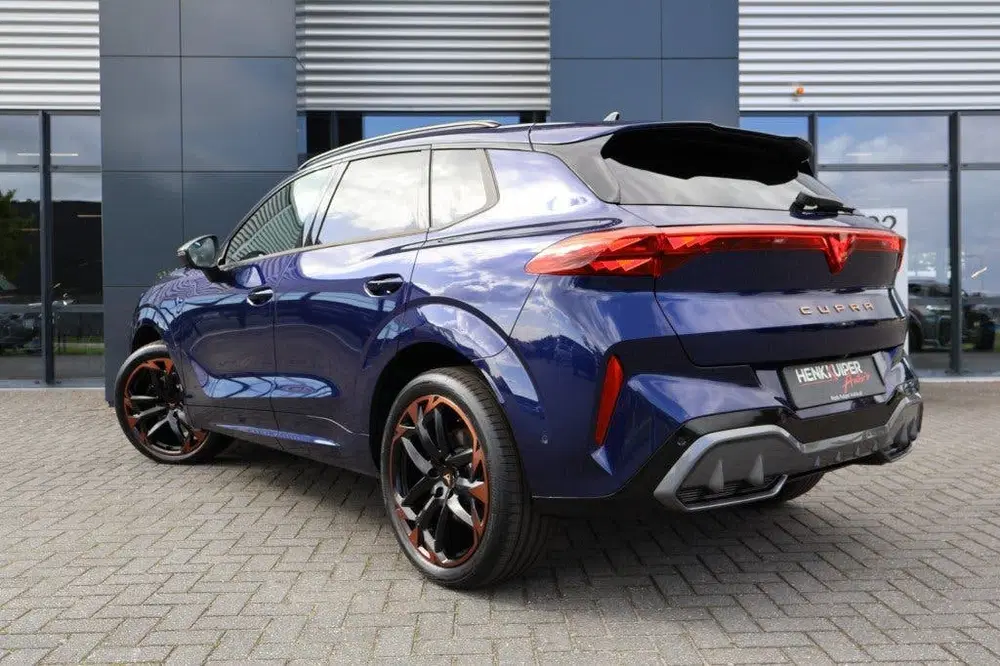 Cupra Terramar VZ Performance 1.5 e-Hybrid 272pk uit 2026, foto 2