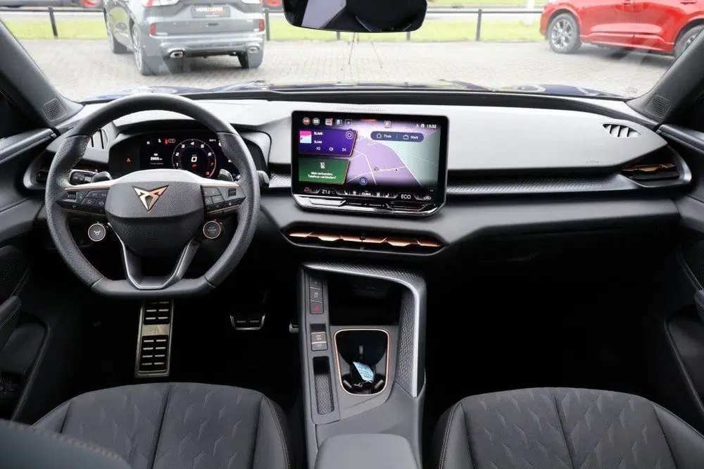 Cupra Terramar VZ Performance 1.5 e-Hybrid 272pk uit 2026, foto 4
