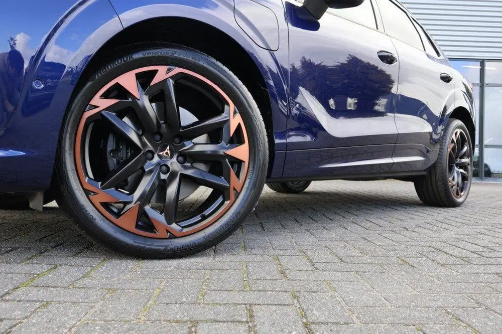 Cupra Terramar VZ Performance 1.5 e-Hybrid 272pk uit 2026, foto 5