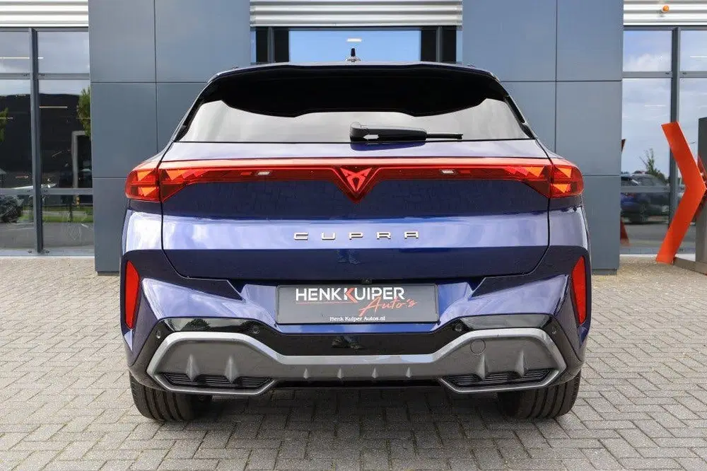 Cupra Terramar VZ Performance 1.5 e-Hybrid 272pk uit 2026, foto 8