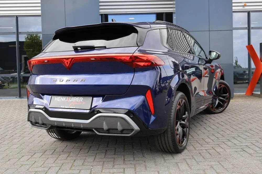 Cupra Terramar VZ Performance 1.5 e-Hybrid 272pk uit 2026, foto 9