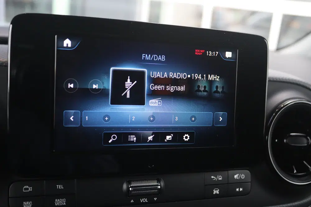Mercedes-Benz Citan 112 Pro L1 51 kWh uit 2025, foto 12