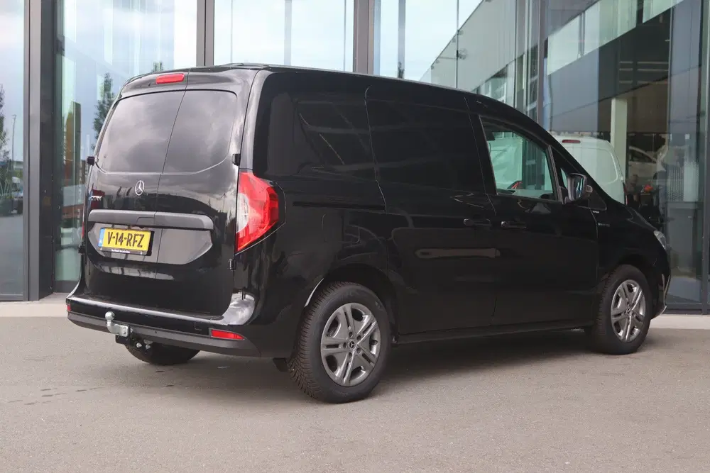 Mercedes-Benz Citan 112 Pro L1 51 kWh uit 2025, foto 2