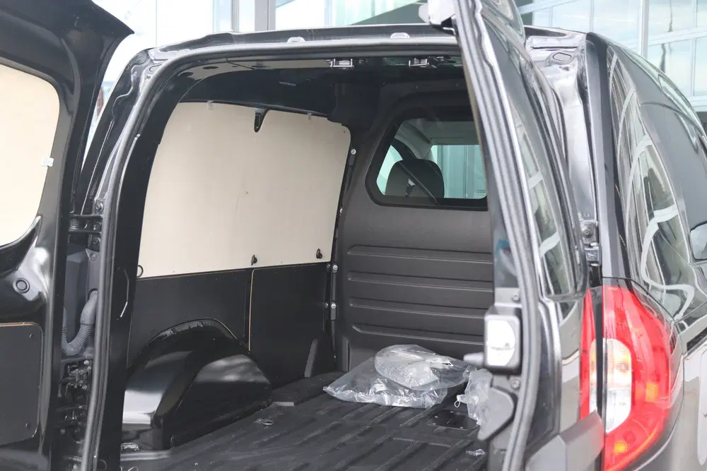 Mercedes-Benz Citan 112 Pro L1 51 kWh uit 2025, foto 3