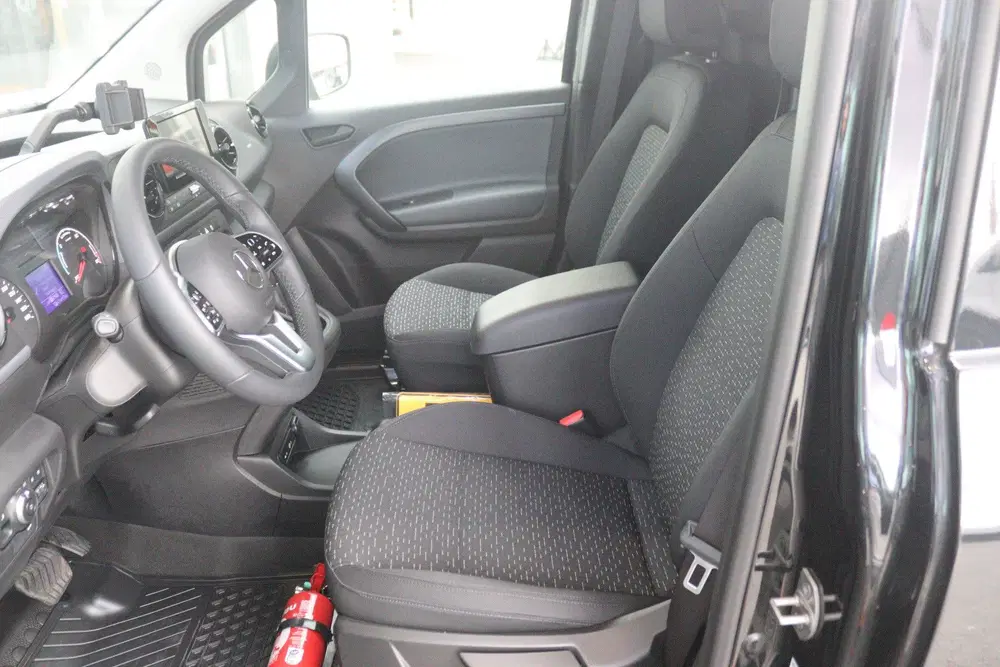 Mercedes-Benz Citan 112 Pro L1 51 kWh uit 2025, foto 5
