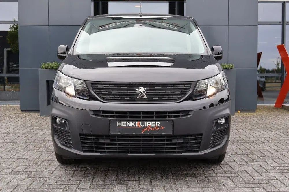 Peugeot Partner 1.5 BlueHDi 100 uit 2023, foto 7