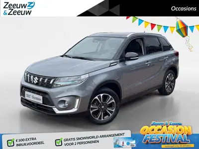 Suzuki Vitara 1.5 Hybrid Style *Automaat*Navi+Camera*Ada uit 2022