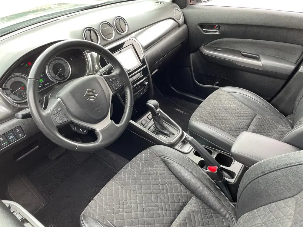Suzuki Vitara 1.5 Hybrid Style *Automaat*Navi+Camera*Ada uit 2022, foto 12