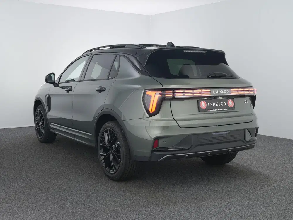Lynk & Co 01 1.5 More uit 2026, foto 10