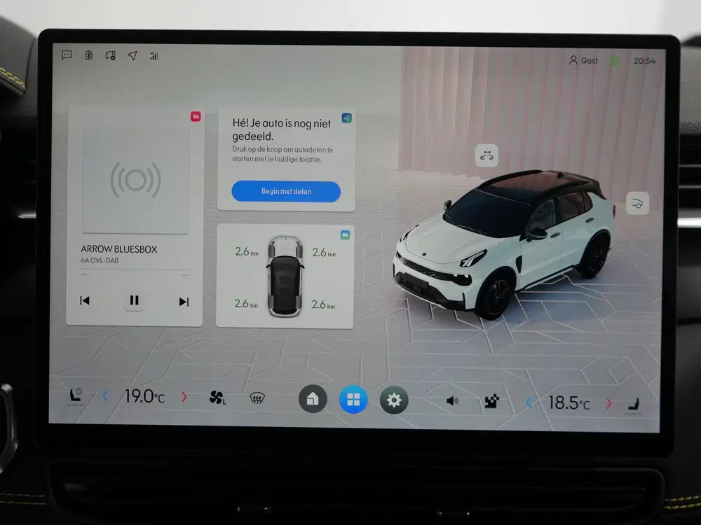 Lynk & Co 01 1.5 More uit 2026, foto 15