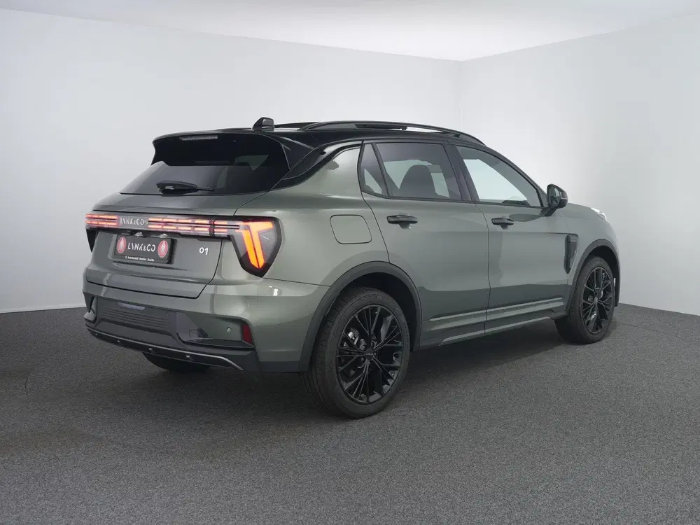 Lynk & Co 01 1.5 More uit 2026, foto 2