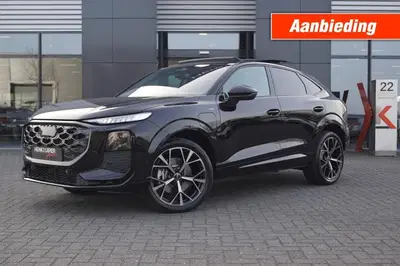 Audi Q3 e-Hybrid S-Line 272pk uit 2026