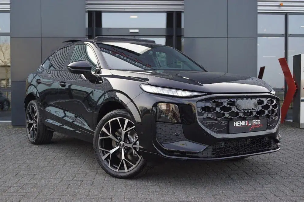 Audi Q3 e-Hybrid S-Line 272pk uit 2026, foto 10