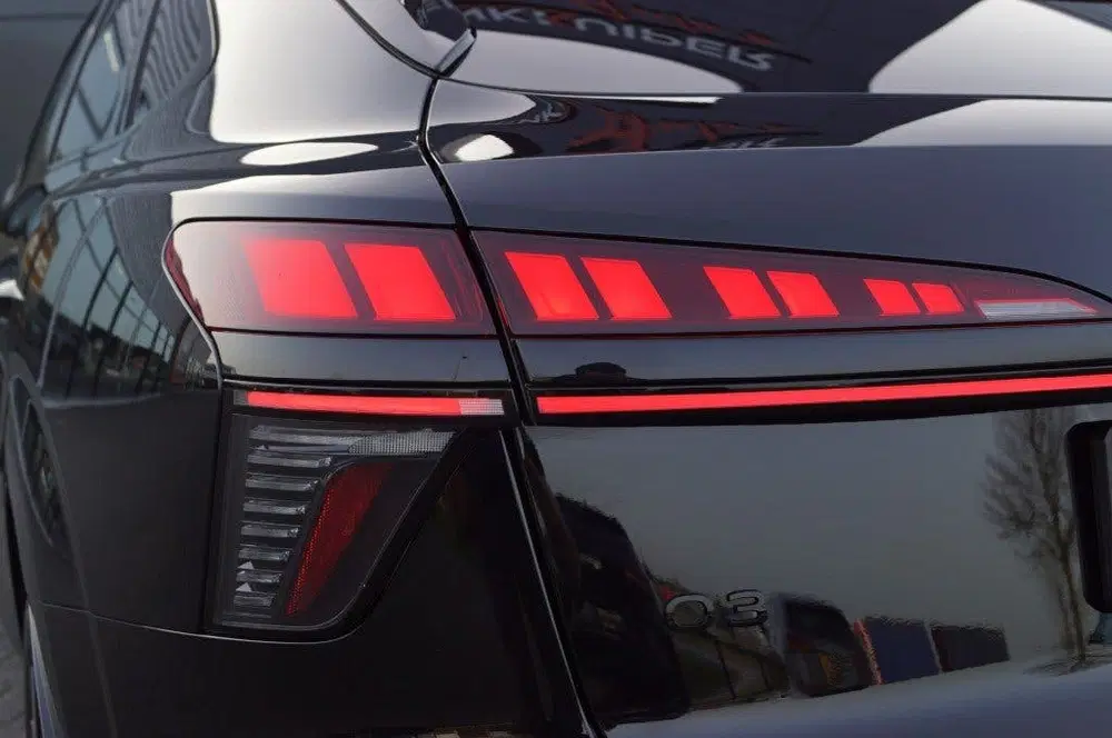 Audi Q3 e-Hybrid S-Line 272pk uit 2026, foto 12