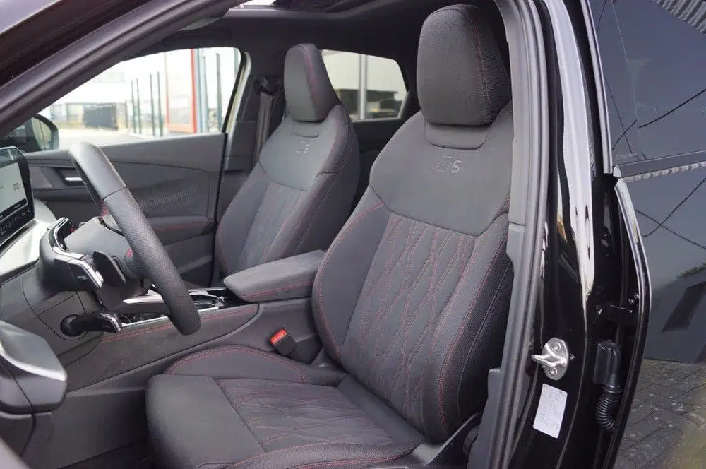 Audi Q3 e-Hybrid S-Line 272pk uit 2026, foto 3