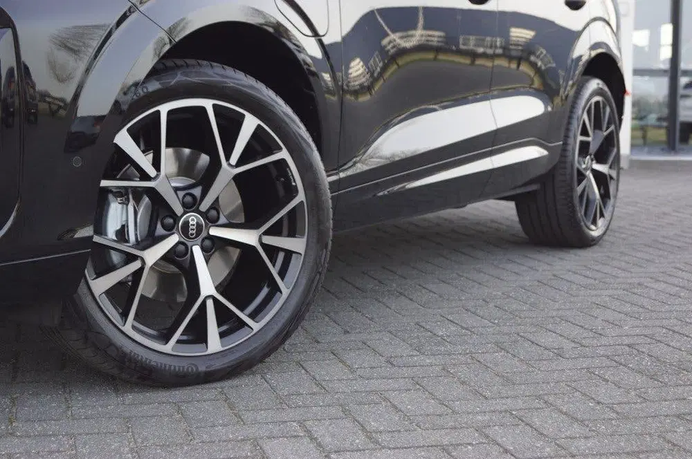 Audi Q3 e-Hybrid S-Line 272pk uit 2026, foto 5