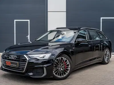 Audi A6 55 TFSI e quattro Pro Line S Competition V uit 2022