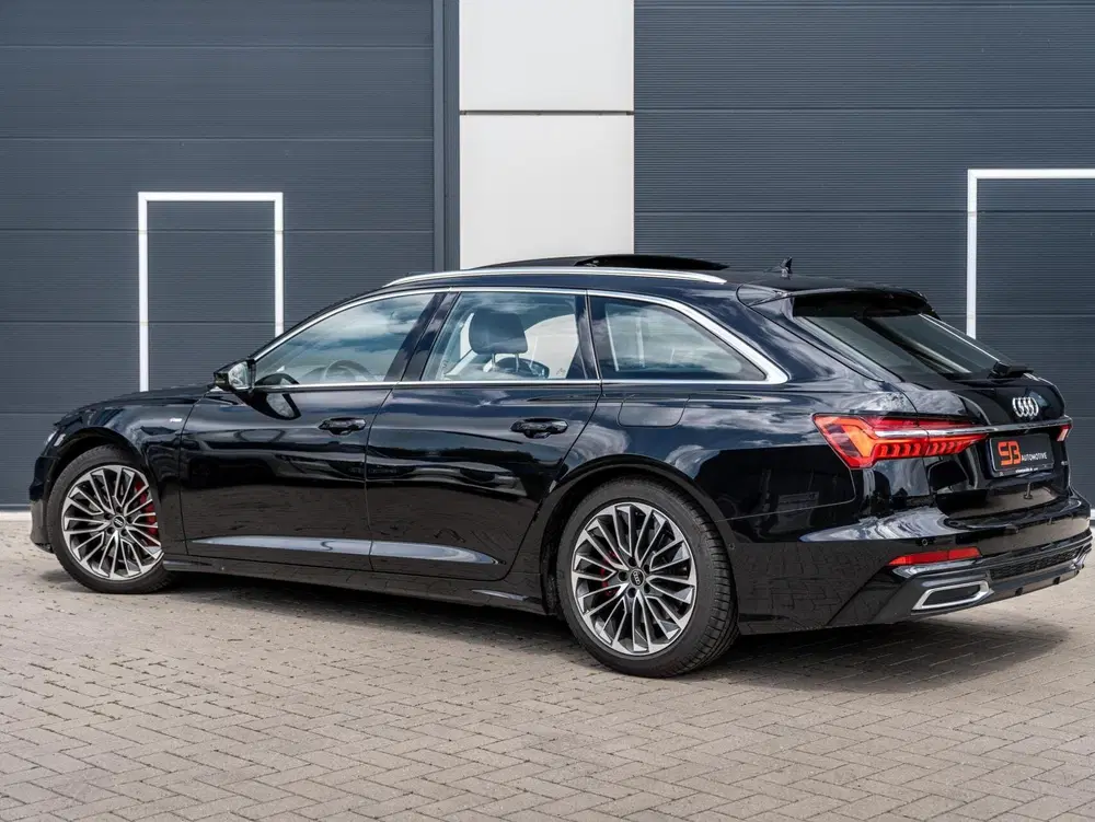 Audi A6 55 TFSI e quattro Pro Line S Competition V uit 2022, foto 10