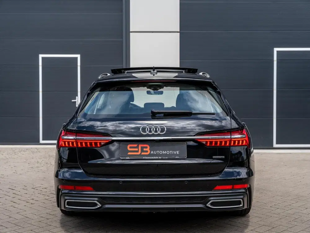 Audi A6 55 TFSI e quattro Pro Line S Competition V uit 2022, foto 11