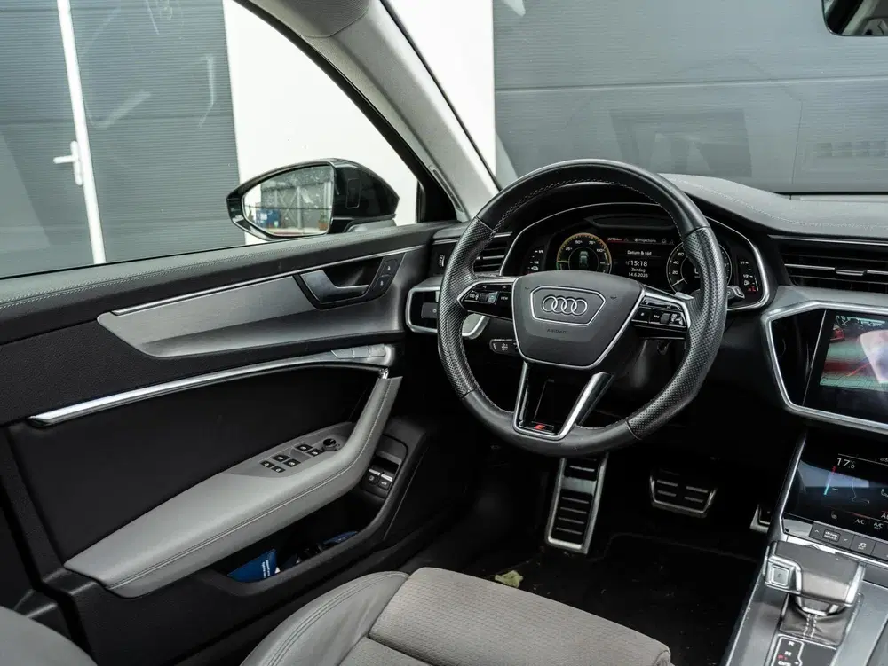 Audi A6 55 TFSI e quattro Pro Line S Competition V uit 2022, foto 13